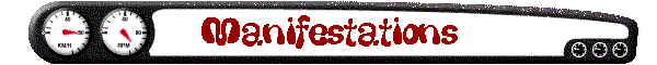 Manifestations